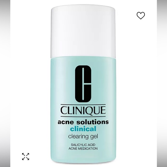 Clinique Other - Clinique Acne Solutions Clinical Clearing Gel NEW 1oz